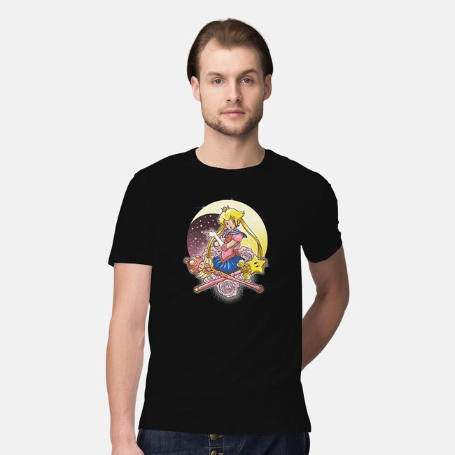 Sailor 'Shroom-mens premium tee-AutoSave