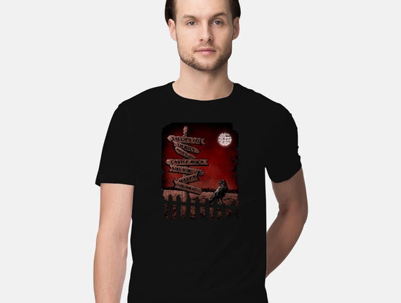 Horror Crossroads