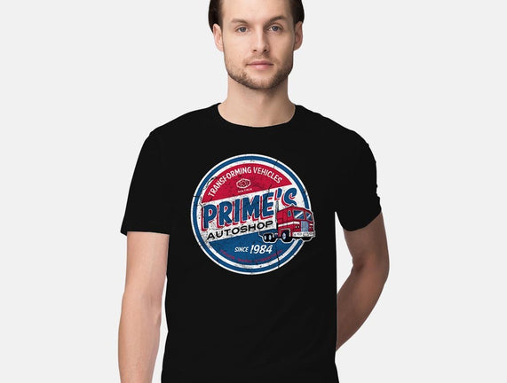 Prime's Autoshop