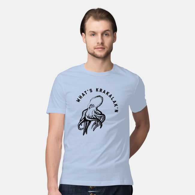 Krakalakin-mens premium tee-moffgideon