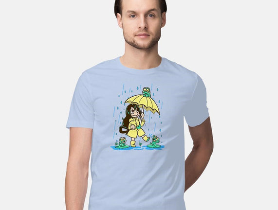 Best Frog Girl