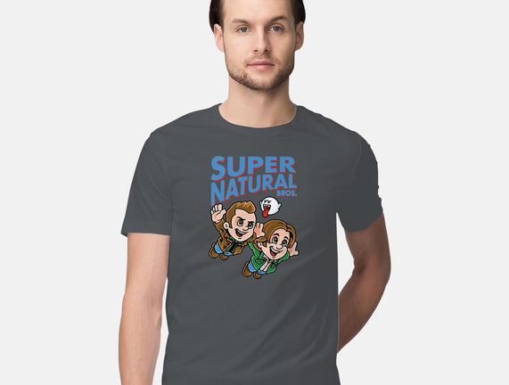 Super Natural Bros