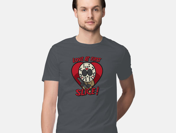 Love At First Slice!