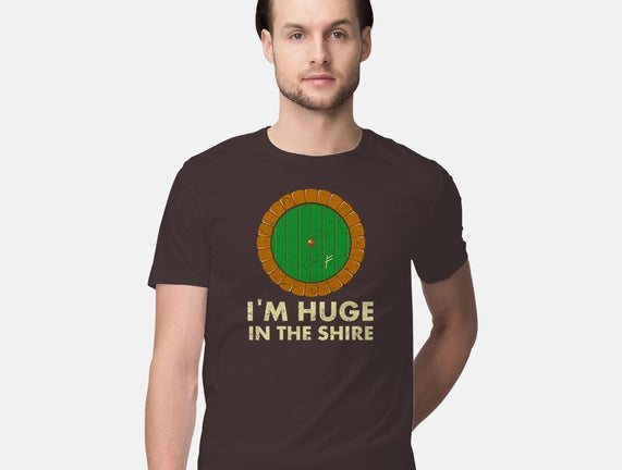 I'm Huge