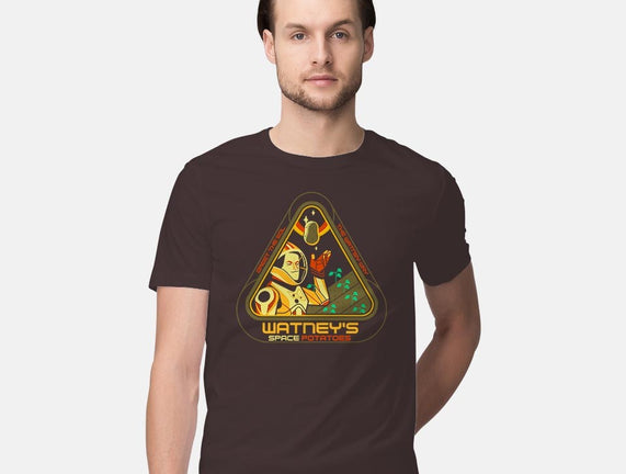 Watney's Space Potatoes