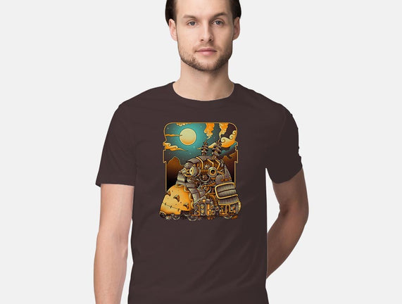 Steampunk Neighbor