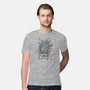 Castle Project-mens premium tee-ducfrench