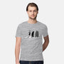 Spirited Road-mens premium tee-jozvoz