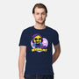 MYAWW!-mens premium tee-harebrained