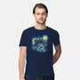 Starry Flight-mens premium tee-girardin27