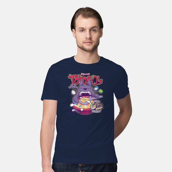 Totor-O's-mens premium tee-KindaCreative