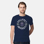 Gallifrey University-mens premium tee-Arinesart