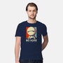 No Hope-mens premium tee-BlancaVidal