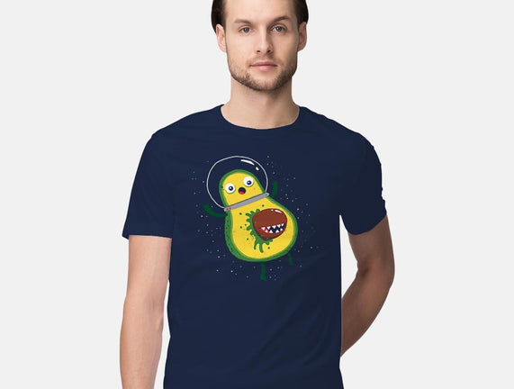 Alien Avocado