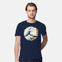 Cookiegawa Wave-mens premium tee-glassstaff