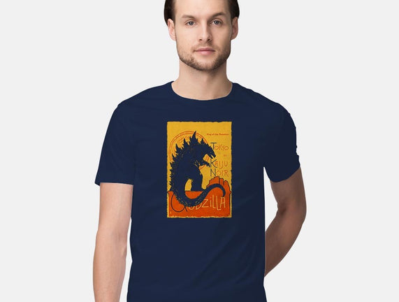 Gojira Noir