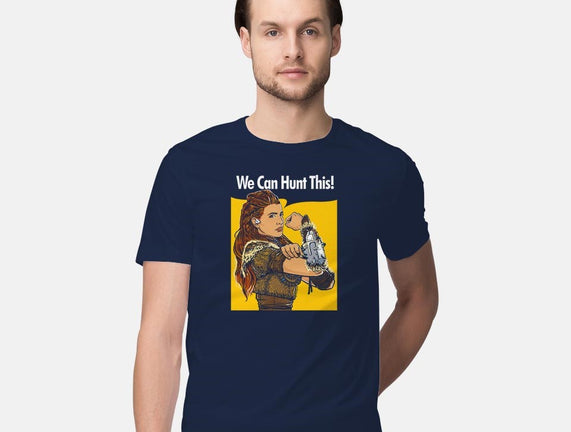 We Can Hunt This!