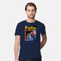 World War I Flying Ace-mens premium tee-Captain Ribman