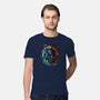 Game of Dragons-mens premium tee-alemaglia