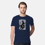 Don't Torture Yourself-mens premium tee-MedusaD