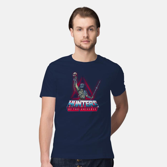 Elite Hunters-mens premium tee-Getsousa!