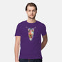Bat Dream-mens premium tee-Zeeee
