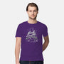 Midnight Margaritas-mens premium tee-Kat_Haynes