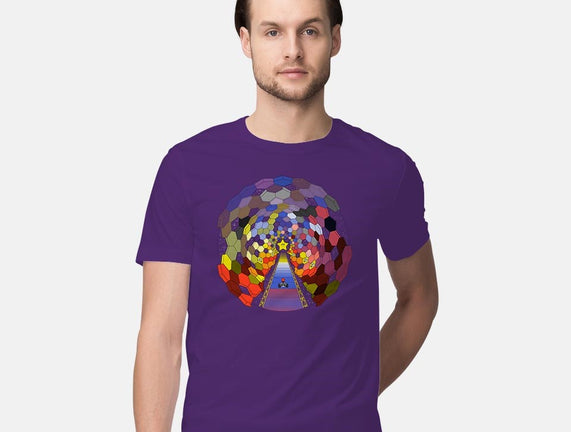 The Rainbow Road