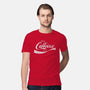 Need Caffeine-mens premium tee-Melonseta