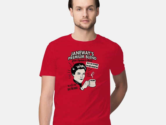 Janeway's Premium Blend