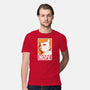 Obey Cats-mens premium tee-tobefonseca