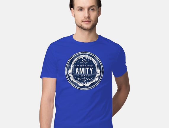 Amity Island Harbor Patrol