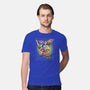 My Little Ponytron-mens premium tee-boltfromtheblue