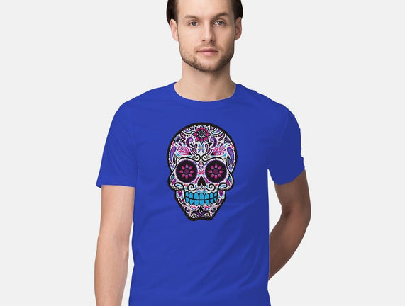 Neon Calavera