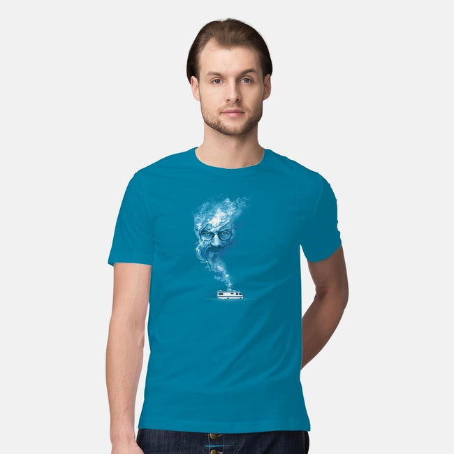 I Am Awake-mens premium tee-DJKopet