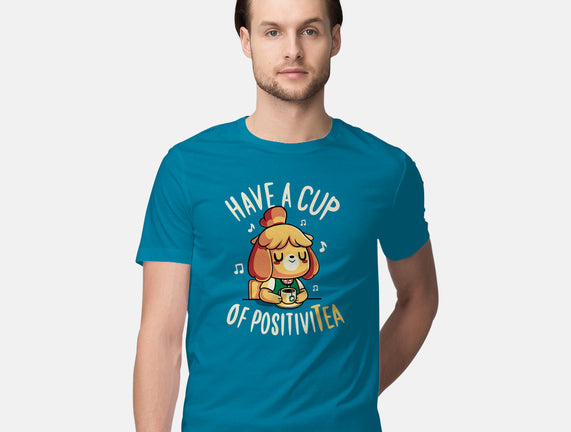 Cup of Positivitea