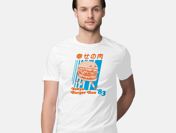 Tokyo Burger Run