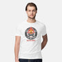 Lonely Fire Demon-mens premium tee-adho1982