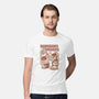 Dungeons and Doggos-mens premium tee-glassstaff