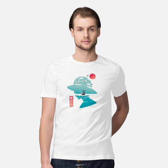 Good Day to Sail-mens premium tee-kkdesign