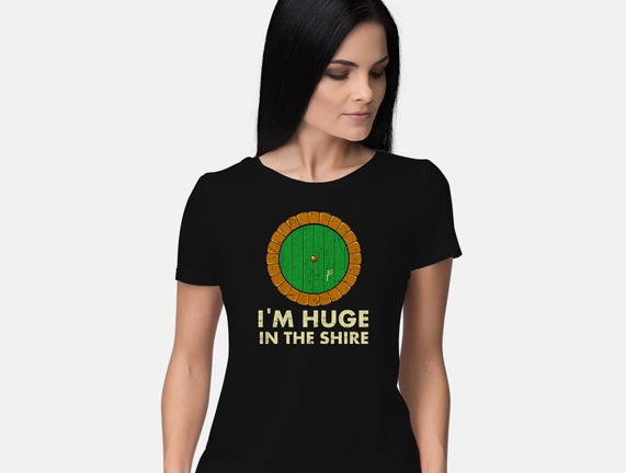 I'm Huge