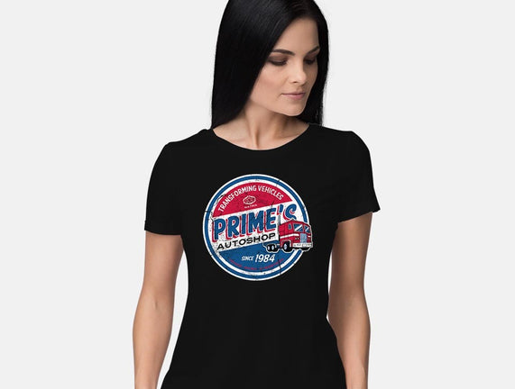Prime's Autoshop