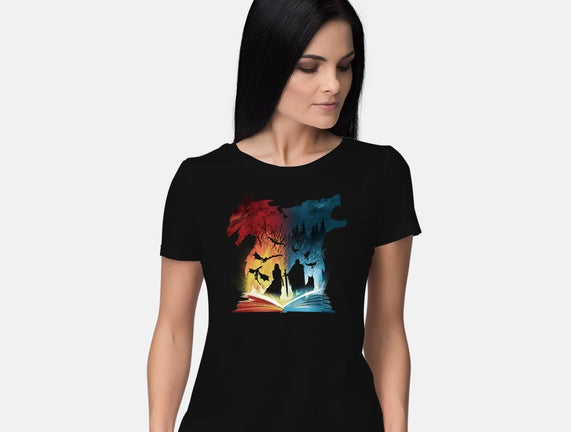 Book of Fire and Ice