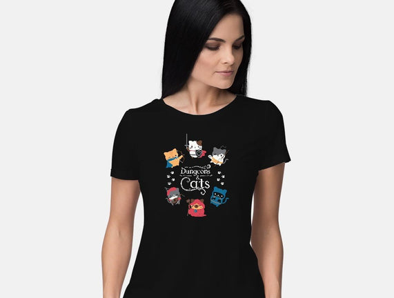 Dungeons & Cats