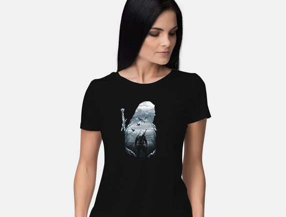 Wild Hunt Silhouette