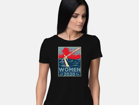 Watery Tart 2020