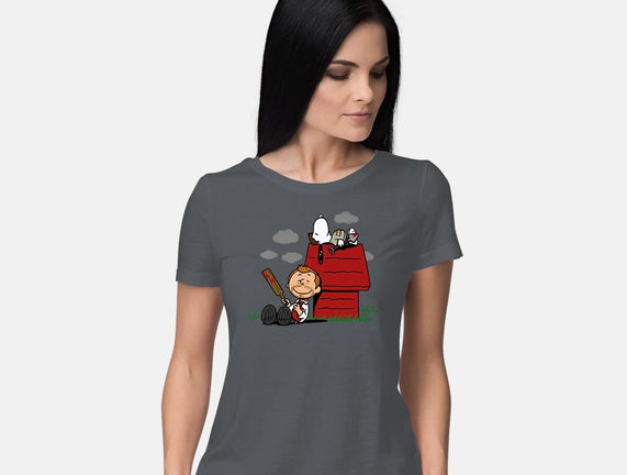 Peanuts of the Dead