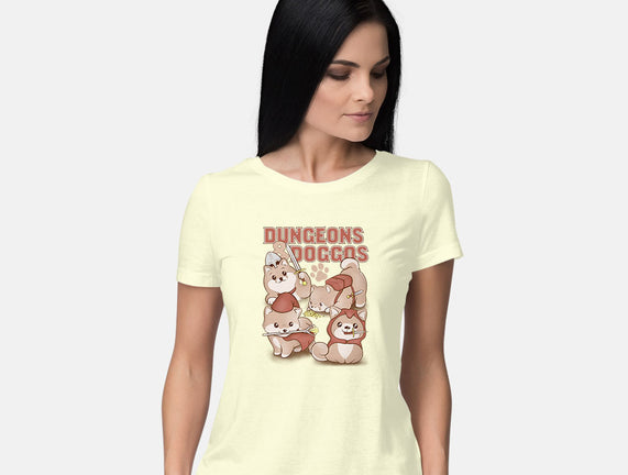 Dungeons and Doggos