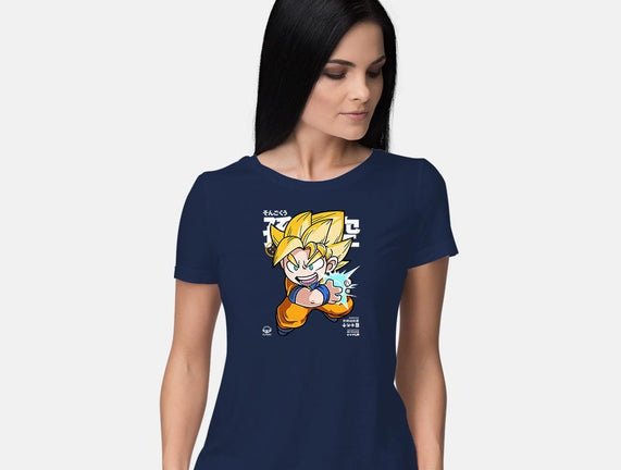 Chibi Kamehameha