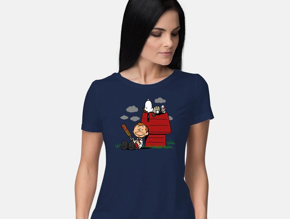 Peanuts of the Dead